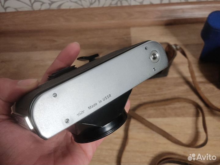 Плёночный фотоаппарат Zenit - E