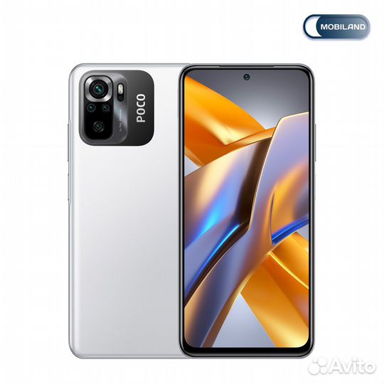 Xiaomi POCO M5s, 6/128 ГБ