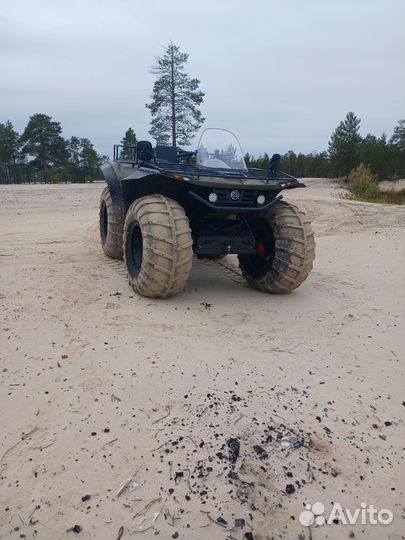 Квадроцикл Соболь