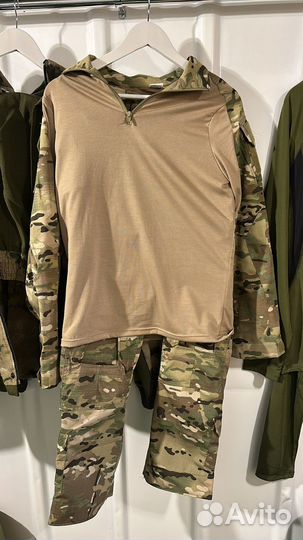 Тактический костюм