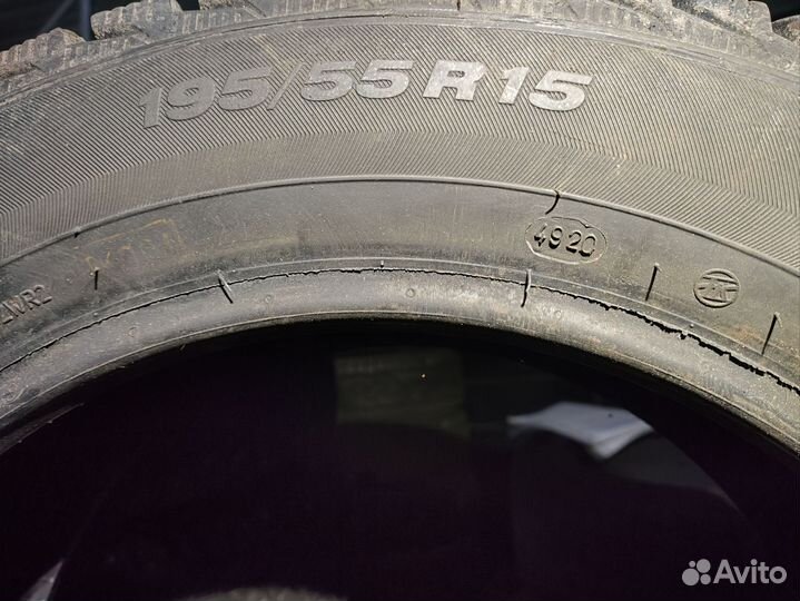 Viatti Brina Nordico V-522 195/55 R15