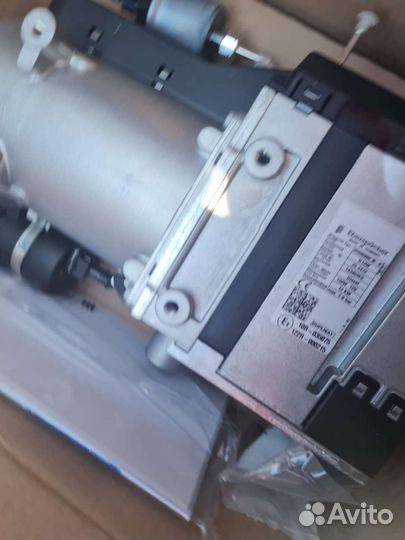 Предпусковой подогреватель 12 вольт