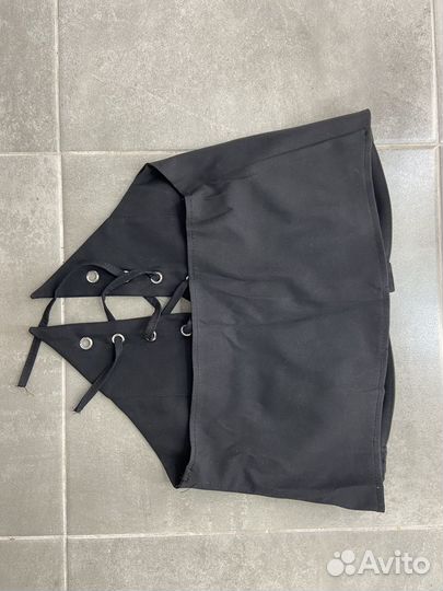 Корсетный топ