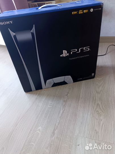 Sony playstation 5