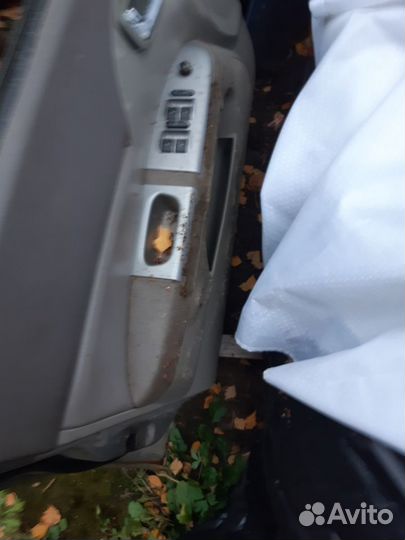 Дверь chery fora