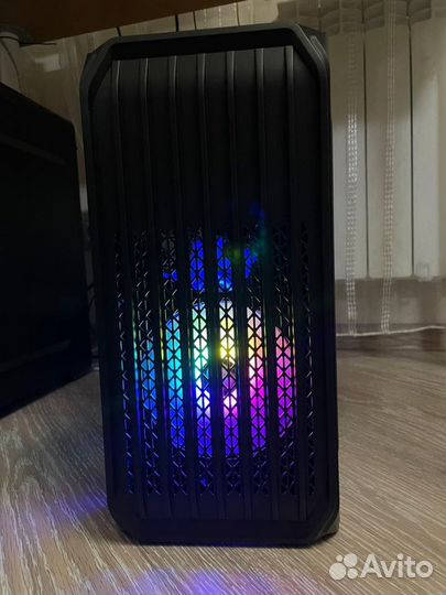 Игровой PC Ryzen 5/GTX 1660 Super 6GB/16RAM/SSD