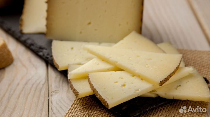 Сыр Овечий Манчего Don Julian