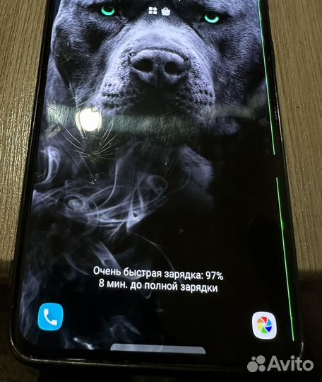 Быстрая зарядка samsung 45w c кабелем