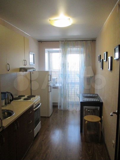 1-к. квартира, 33 м², 3/9 эт.