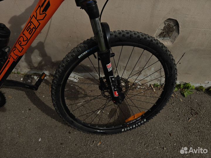 Велосипед горный trek 3700