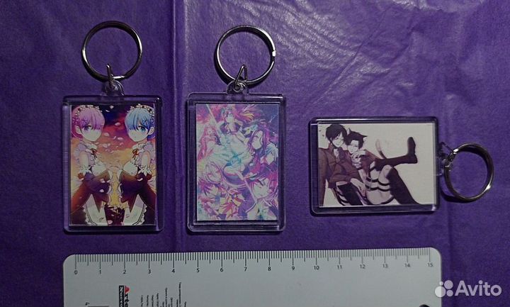 Аниме атрибутика, манга и фигурки