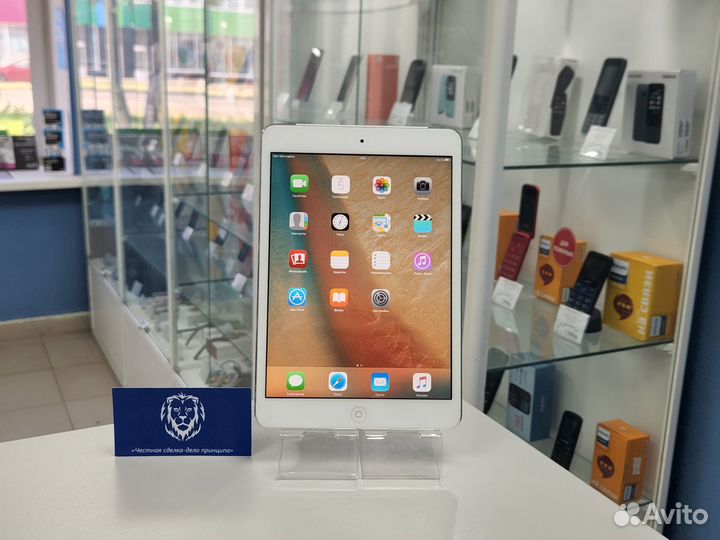 Apple iPad Mini 16 Wi-Fi + Cellural (вр80)