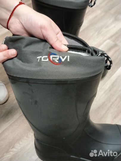 Сапоги для рыбалки