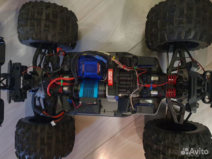 Traxxas E Revo 2.0