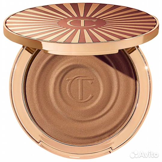 Charlotte Tilbury Крем-Бронзер для лица и тела