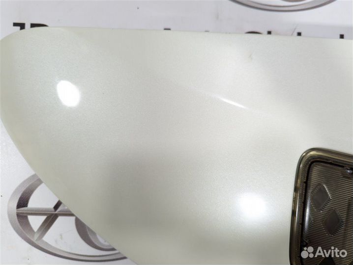 Спойлер Nissan Leaf