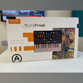 Arturia microfreak