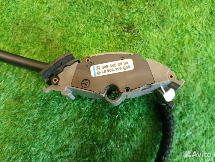 Переключатель круиз контроля Mercedes-Benz E-class