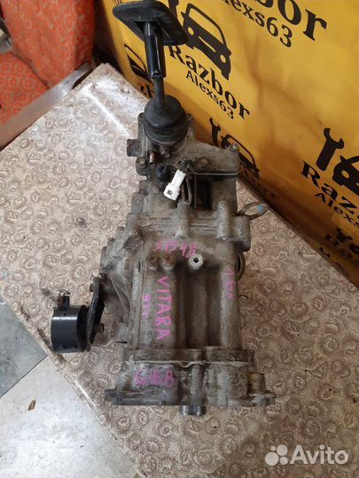 Раздаточная коробка Suzuki Vitara 1.6 L 1997