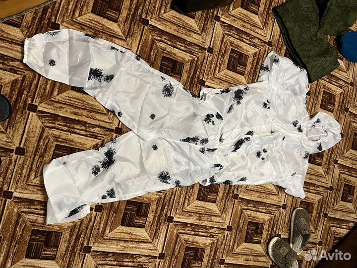 Масхалат зимний