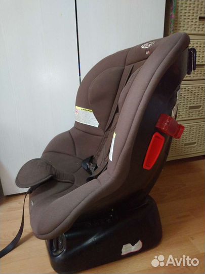 Детское автокресло от 0 до 18 кг