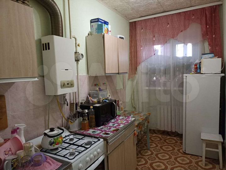 1-к. квартира, 27,3 м², 1/3 эт.