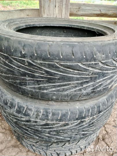 Резина на 16