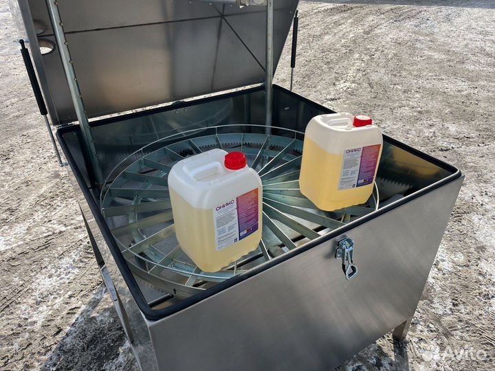 Автоматические мойки – ам 1200