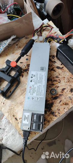 Серверные блоки питания