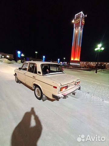 ВАЗ 2106 1.6 МТ, 1986, 32 600 км