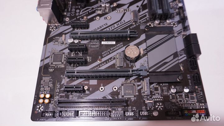 Gigabyte h370 hd3 1151 v2