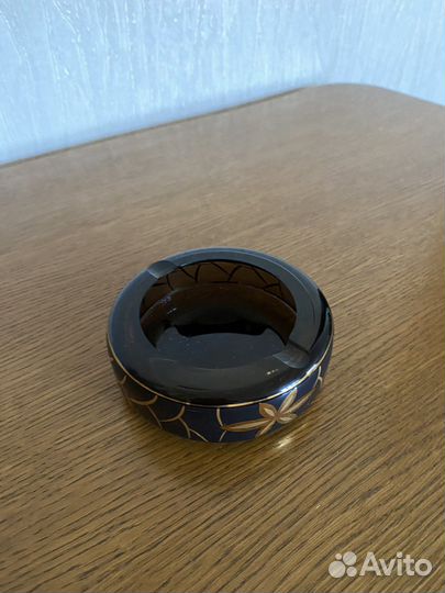 Пепельница Богемия