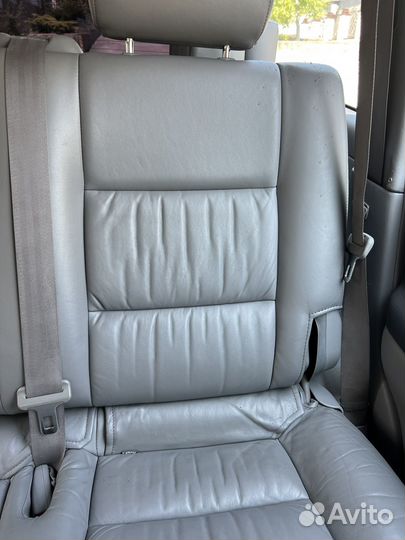 Продам кожаные сидения на тлк 100 рестайлинг