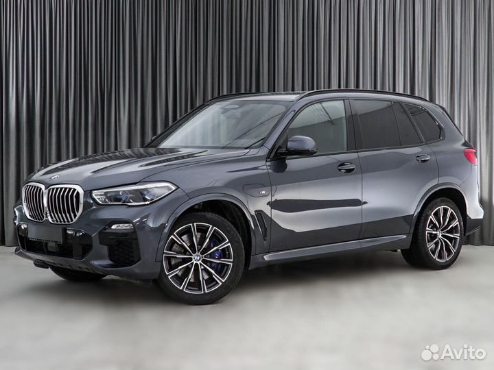 BMW X5 3.0 AT, 2019, 42 909 км