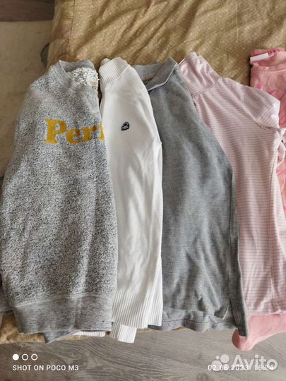 Детские вещи