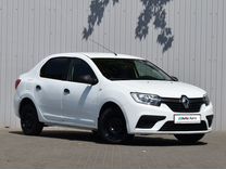 Renault Logan 1.6 MT, 2018, 184 000 км, с пробегом, цена 649 000 руб.