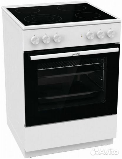 Плита электрическая Gorenje GEC6A41WC