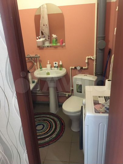 1-к. квартира, 31,6 м², 1/3 эт.