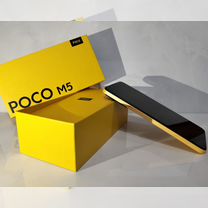 Xiaomi Poco M5, 4/64 ГБ