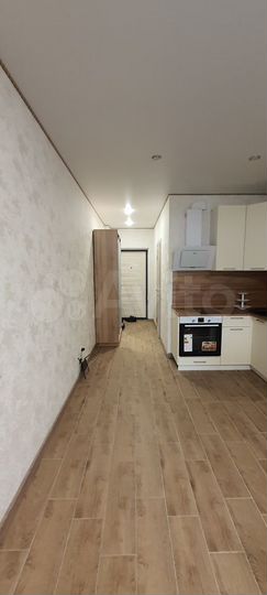 Квартира-студия, 29 м², 9/24 эт.