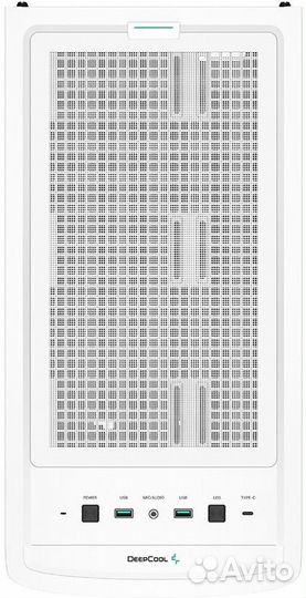 Компьютерный корпус Deepcool R-CK560-whaae4-G-1