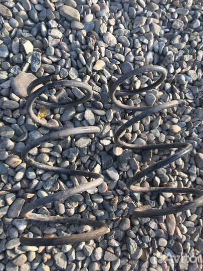 Toyota rav 4 2004 пружины передние пара