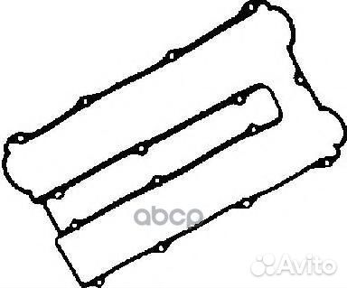 Прокладка крышки клапанов 715243400 victor reinz