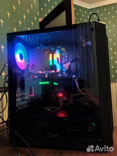 Игровой пк