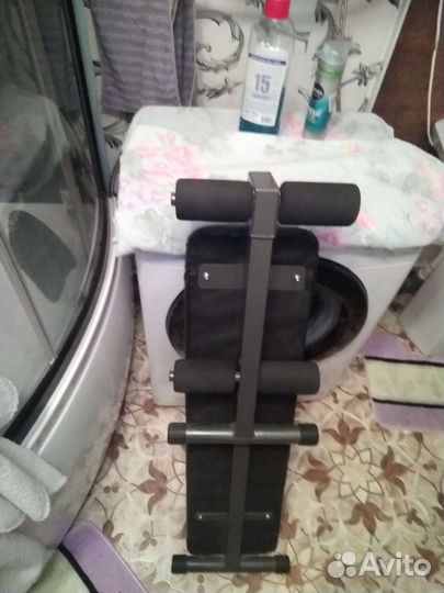 Скамья для пресса