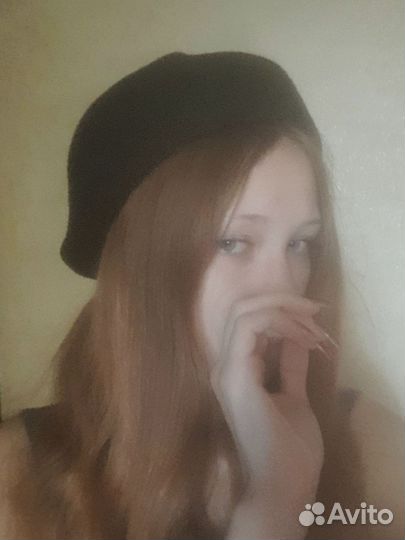 Берет женский