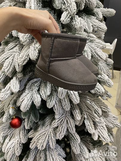 Угги детские 23 размер