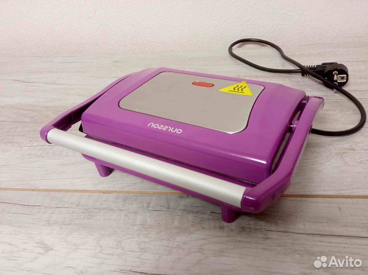 Мини гриль дома EG0850