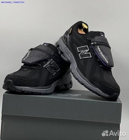 Кроссовки New Balance 1906R (Арт.36447)