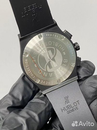 Часы Hublot big bang, 45мм